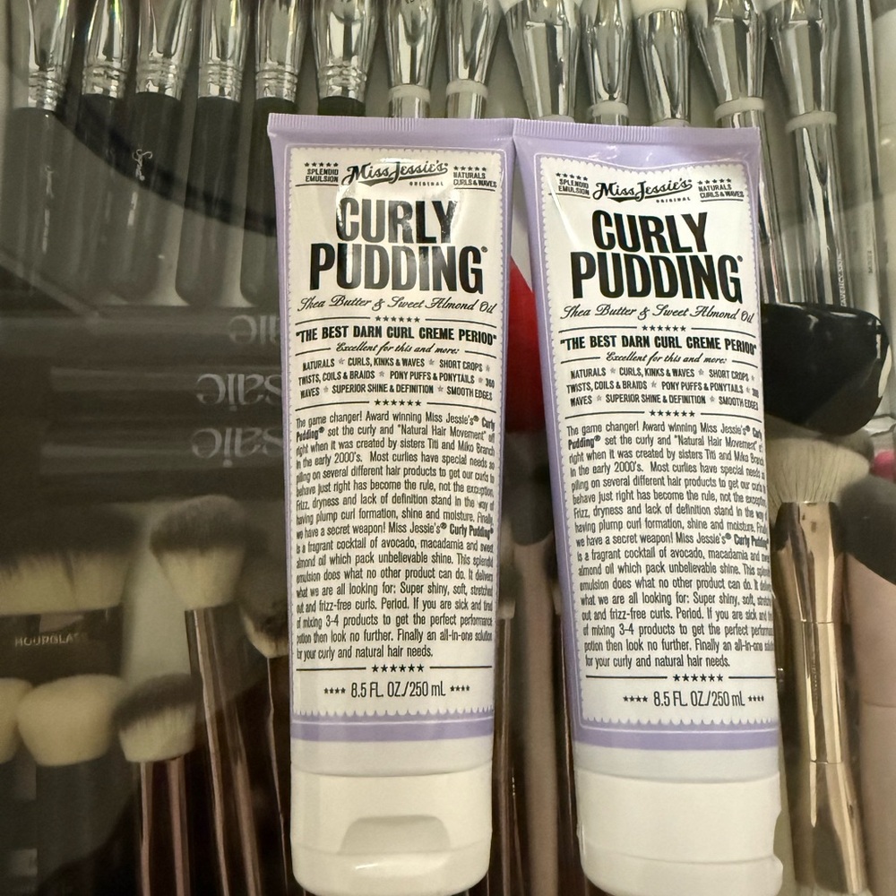 Miss Jessie’s Curly Pudding